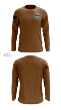 SGOT 71535870 Long Sleeve Performance Shirt 100