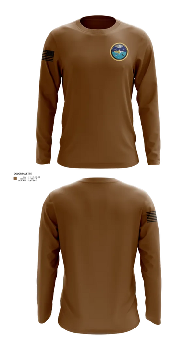 SGOT 71535870 Long Sleeve Performance Shirt 100