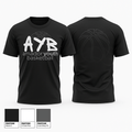 Amador Youth Basketball  Old School Cotton Feel Shirt - 1