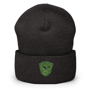 Etowah County JSOG 23168603 Cuffed Beanie | Yupoong 1501KC