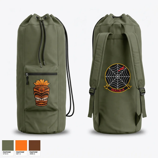 Gear Bag, Air Traffic Control Company M, Marines, Teamtime, Team time, sublimation, custom sports apparel, team uniforms, spirit wear, spiritwear, sports uniforms, custom shirts, team store, custom team store, fundraiser sports, apparel fundraiser