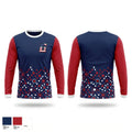 Patriots Long Sleeve Performance Shirt - 1