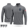 Hurley Ambulance Service Windbreaker - 1