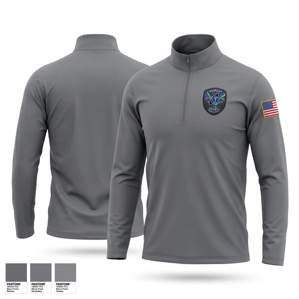 Windbreaker, Hurley Ambulance Service, EMS/EMT, Teamtime, Team time, sublimation, custom sports apparel, team uniforms, spirit wear, spiritwear, sports uniforms, custom shirts, team store, custom team store, fundraiser sports, apparel fundraiser
