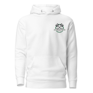 Jelly Mechanic Services 35947982 Unisex Premium Hoodie | Cotton Heritage M2580