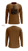 Joe Navy Sewing Services 4338199 Long Sleeve Performance Shirt 21