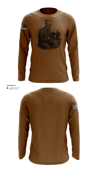 Long Sleeve Performance Shirt, Joe Navy Sewing Services, , Teamtime, Team time, sublimation, custom sports apparel, team uniforms, spirit wear, spiritwear, sports uniforms, custom shirts, team store, custom team store, fundraiser sports, apparel fundraiser