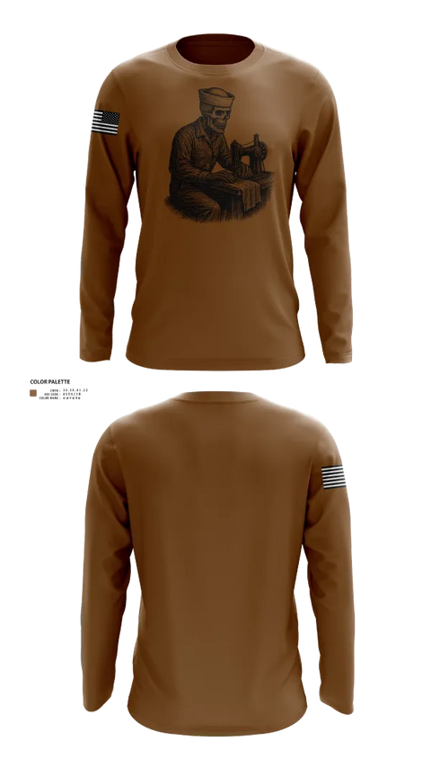 Long Sleeve Performance Shirt, Joe Navy Sewing Services, , Teamtime, Team time, sublimation, custom sports apparel, team uniforms, spirit wear, spiritwear, sports uniforms, custom shirts, team store, custom team store, fundraiser sports, apparel fundraiser