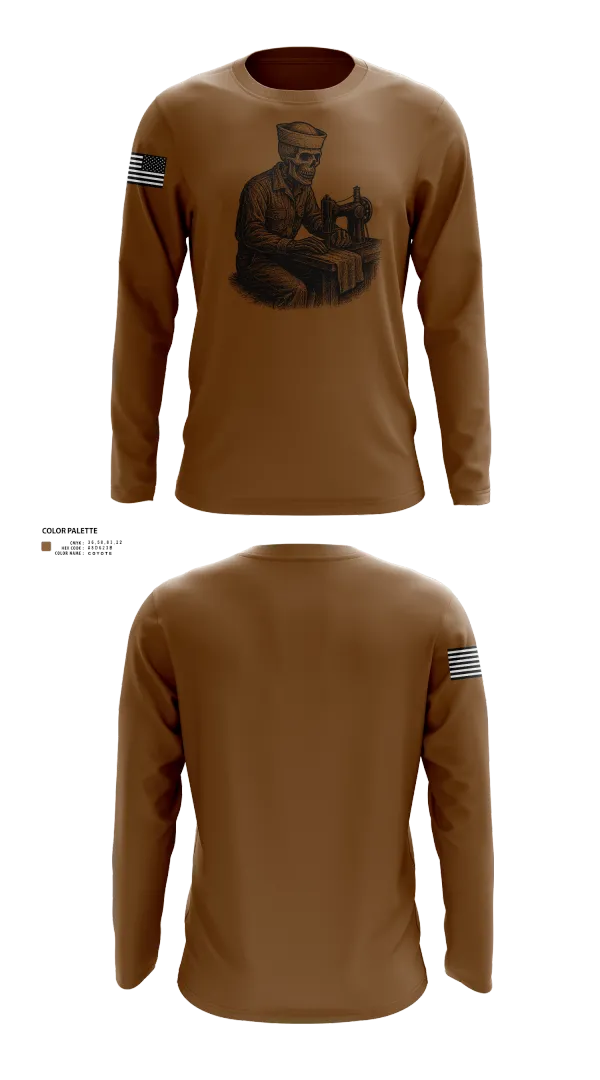 Long Sleeve Performance Shirt, Joe Navy Sewing Services, , Teamtime, Team time, sublimation, custom sports apparel, team uniforms, spirit wear, spiritwear, sports uniforms, custom shirts, team store, custom team store, fundraiser sports, apparel fundraiser