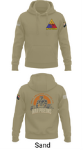 261st War Pigeons Hoodie - 98