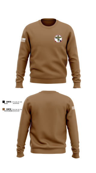 Crew Neck Sweatshirt, 8TH FRSD, , Teamtime, Team time, sublimation, custom sports apparel, team uniforms, spirit wear, spiritwear, sports uniforms, custom shirts, team store, custom team store, fundraiser sports, apparel fundraiser