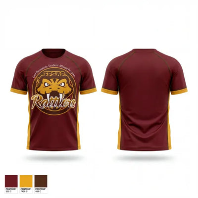 East Pensacola 73061849 Old School Cotton Feel Shirt - 1