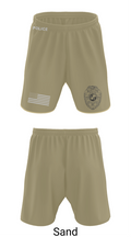 Bluffton PD 22287446 Athletic Shorts With Pockets - 85
