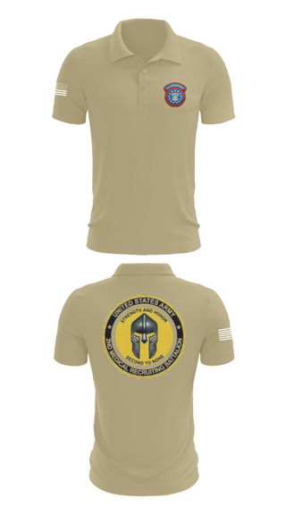 Short Sleeve Performance Polo, USAREC, , Teamtime, Team time, sublimation, custom sports apparel, team uniforms, spirit wear, spiritwear, sports uniforms, custom shirts, team store, custom team store, fundraiser sports, apparel fundraiser