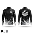 Versatile Prospects Quarter Zip Jacket - 1