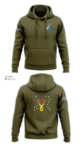 196th IN BDE (JPMRC) 73978795 Hoodie - 115