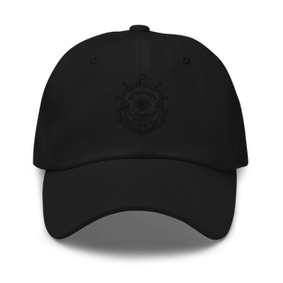 Dad hat - Black