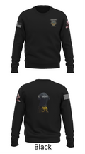 Sheriff Transportation 46102117 Crew Neck Sweatshirt - 24