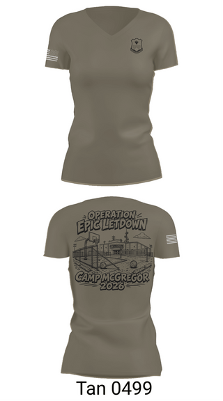 Womens Short Sleeve Vneck Shirt, 1-120, Army, Teamtime, Team time, sublimation, custom sports apparel, team uniforms, spirit wear, spiritwear, sports uniforms, custom shirts, team store, custom team store, fundraiser sports, apparel fundraiser