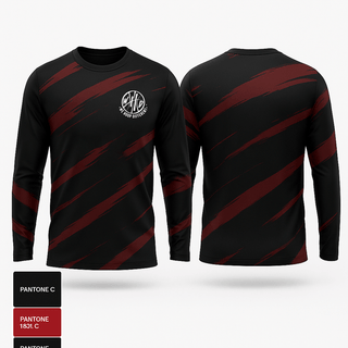 Long Sleeve Performance Shirt, We Hoop Different, Men's Basketball, Teamtime, Team time, sublimation, custom sports apparel, team uniforms, spirit wear, spiritwear, sports uniforms, custom shirts, team store, custom team store, fundraiser sports, apparel fundraiser