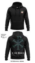 Templar Knight's 82625860 Hoodie - 23