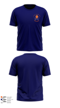 Southern Lee Gymnastics 82604514 Old School Cotton Feel Shirt - 1
