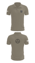 Johnson City EOD 1570101 Short Sleeve Performance Polo - 5