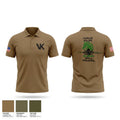 VMFA-121 Short Sleeve Performance Polo - 1