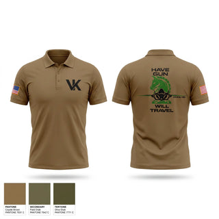 Short Sleeve Performance Polo, VMFA-121, Marines, Teamtime, Team time, sublimation, custom sports apparel, team uniforms, spirit wear, spiritwear, sports uniforms, custom shirts, team store, custom team store, fundraiser sports, apparel fundraiser