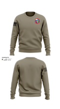 90th Security Forces Squadron 14123841 Crew Neck Sweatshirt - 22