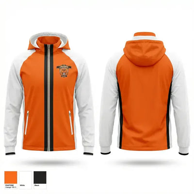 Longhorns 60459950 Windbreaker - 1