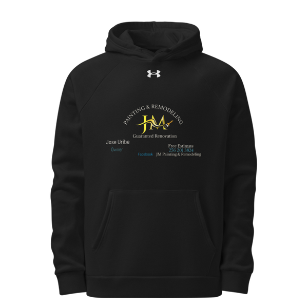 JM PAINTING &REMODELING 36722841 Under Armour Hoodie