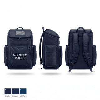 Gear Bag, Palm Springs Police, Police, Teamtime, Team time, sublimation, custom sports apparel, team uniforms, spirit wear, spiritwear, sports uniforms, custom shirts, team store, custom team store, fundraiser sports, apparel fundraiser