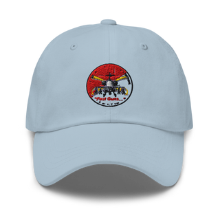 7th Squadron, Sixth Cavalry Regiment 24299123 Classic Dad Hat | Yupoong 6245CM