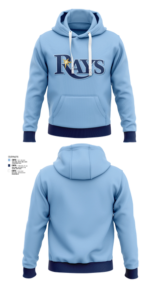 Hoodie, Ray's, Baseball, Teamtime, Team time, sublimation, custom sports apparel, team uniforms, spirit wear, spiritwear, sports uniforms, custom shirts, team store, custom team store, fundraiser sports, apparel fundraiser