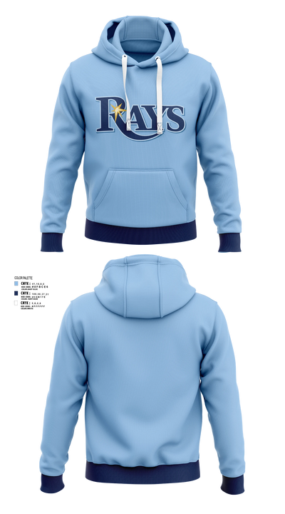 Ray's 16641844 Hoodie - 3