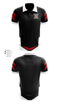 AYSO Region 1398 Arsenal 46301303 Short Sleeve Performance Polo - 21