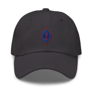 1st Combat Engineer Battalion 65310985 Classic Dad Hat | Yupoong 6245CM