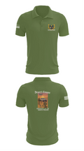 Task Force Bataan 77589925 Short Sleeve Performance Polo - 47
