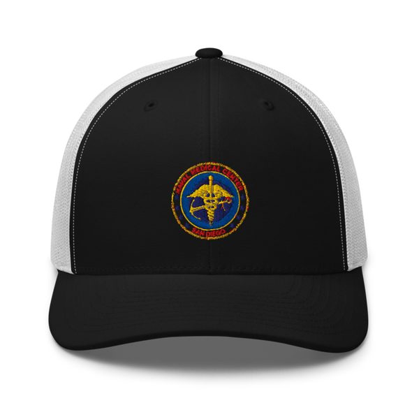 Preventive Medicine 94173392 Retro Trucker Hat | Yupoong 6606