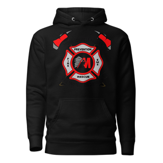 Unisex Hoodie - 1 - Black