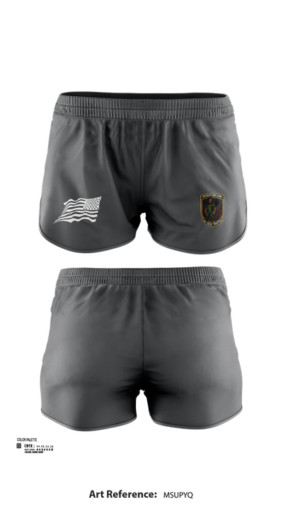 SCC 10th Field Hospital 86139824 Ranger Panties - 102