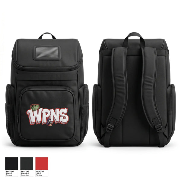 Gear Bag, Osan Weapons, Air Force, Teamtime, Team time, sublimation, custom sports apparel, team uniforms, spirit wear, spiritwear, sports uniforms, custom shirts, team store, custom team store, fundraiser sports, apparel fundraiser