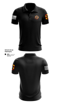 434th FA BDE H2F 66050824 Short Sleeve Performance Polo - 156