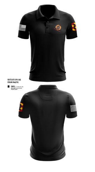 Short Sleeve Performance Polo, 434th FA BDE H2F, Army, Teamtime, Team time, sublimation, custom sports apparel, team uniforms, spirit wear, spiritwear, sports uniforms, custom shirts, team store, custom team store, fundraiser sports, apparel fundraiser