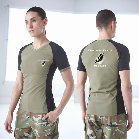 Womens Short Sleeve Vneck Shirt, ATC, , Teamtime, Team time, sublimation, custom sports apparel, team uniforms, spirit wear, spiritwear, sports uniforms, custom shirts, team store, custom team store, fundraiser sports, apparel fundraiser