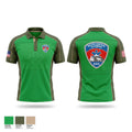 SCWEMS Short Sleeve Performance Polo - 1
