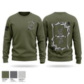 ERT Crew Neck Sweatshirt - 1