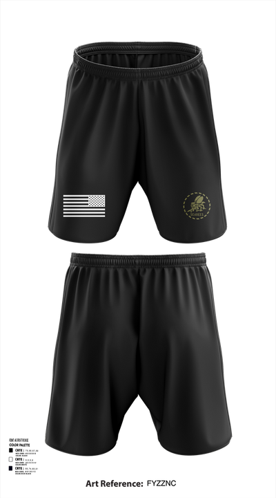 NCTC Class 25200 18303376 Athletic Shorts With Pockets - 102