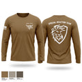 382 Special Reaction Team Long Sleeve Performance Shirt - 1